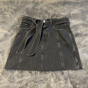NWT Abercrombie Mini Skirt